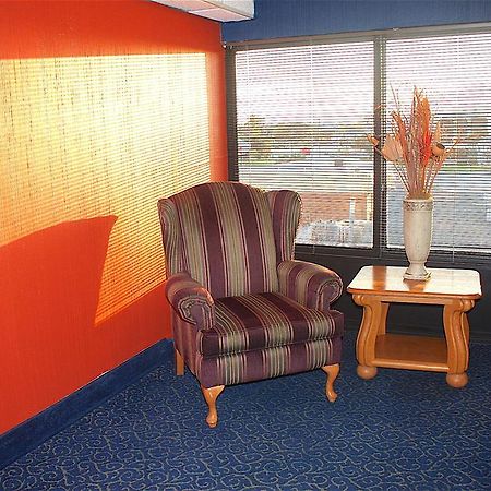 Eurotel Inn Maitland Exteriör bild