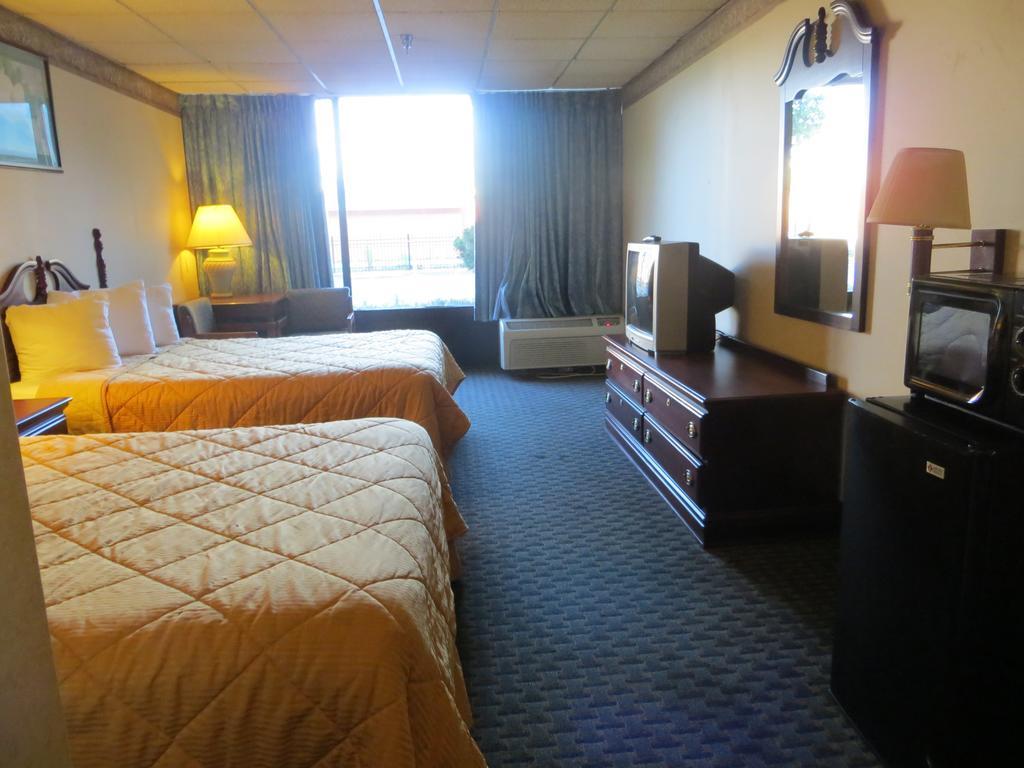Eurotel Inn Maitland Exteriör bild