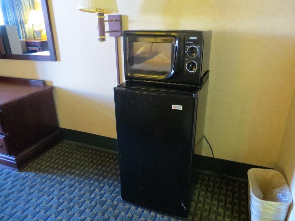 Eurotel Inn Maitland Rum bild