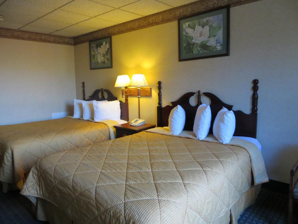 Eurotel Inn Maitland Rum bild