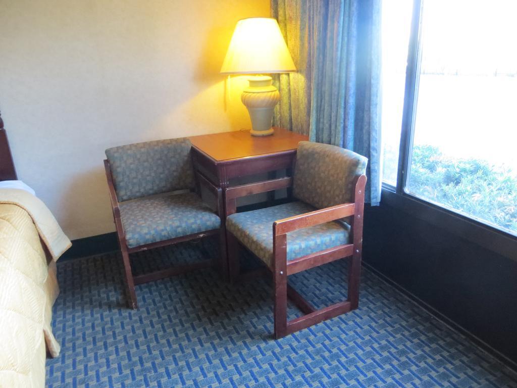 Eurotel Inn Maitland Rum bild