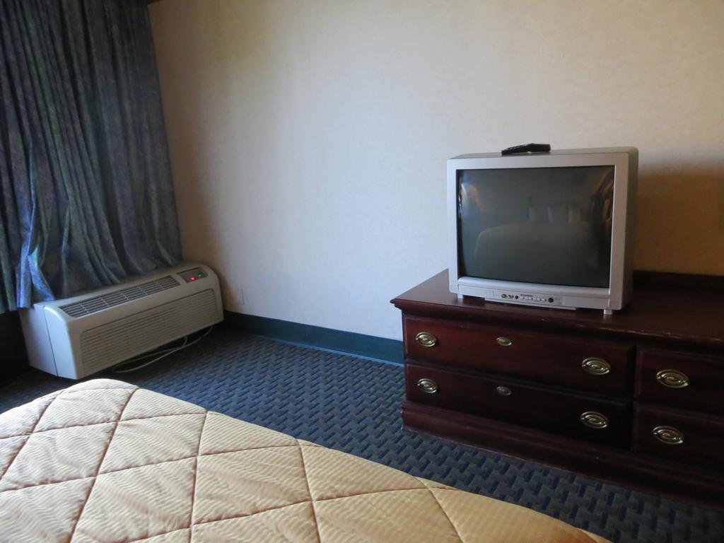 Eurotel Inn Maitland Rum bild