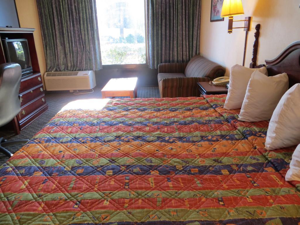 Eurotel Inn Maitland Rum bild